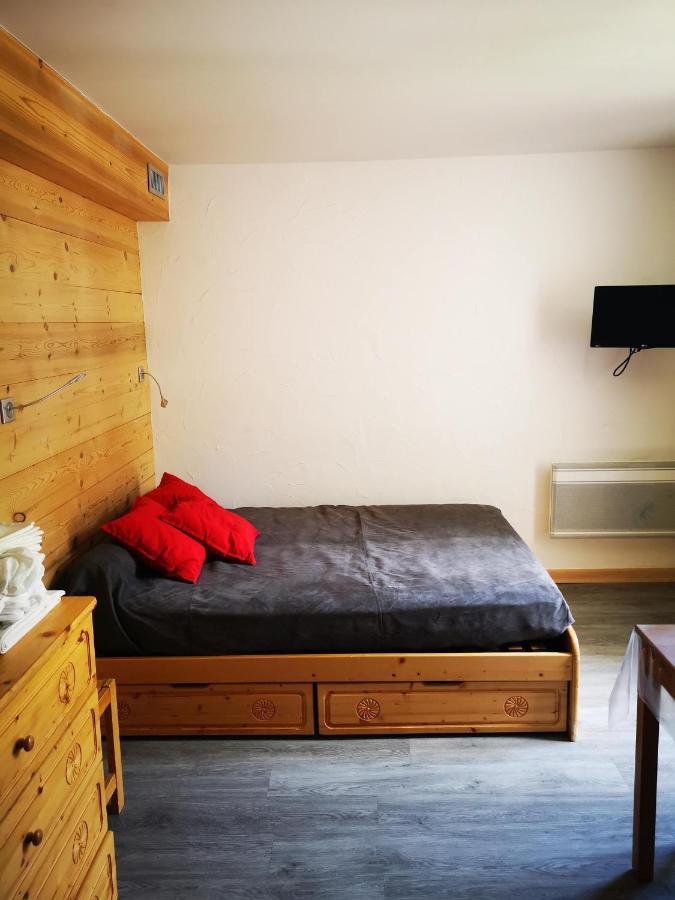 Myhome - Borsat 26 - Beau Studio 4Pax Sur Les Pistes Tignes Exteriér fotografie