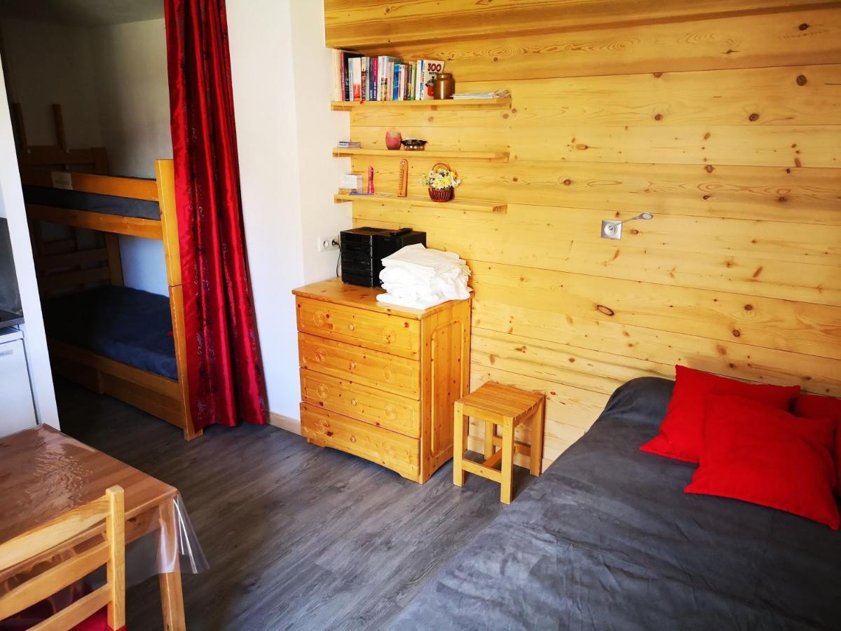 Myhome - Borsat 26 - Beau Studio 4Pax Sur Les Pistes Tignes Exteriér fotografie
